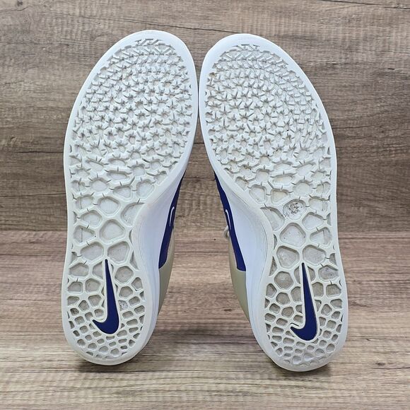 Nike Zoom Nyjah 3 SB Men's Sz 11 Blue Athletic Skate Shoes Sneakers (DV1187-400) - Picture 8 of 9